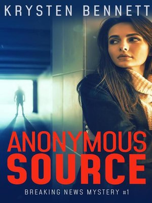 cover image of Anonymous Source